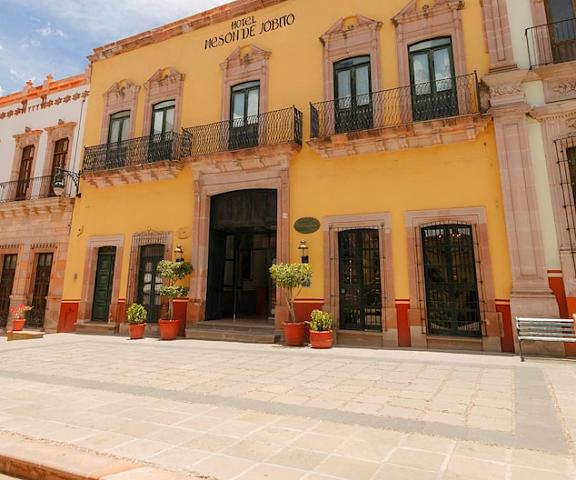 Hotel Mesón de Jobito null Zacatecas Facade