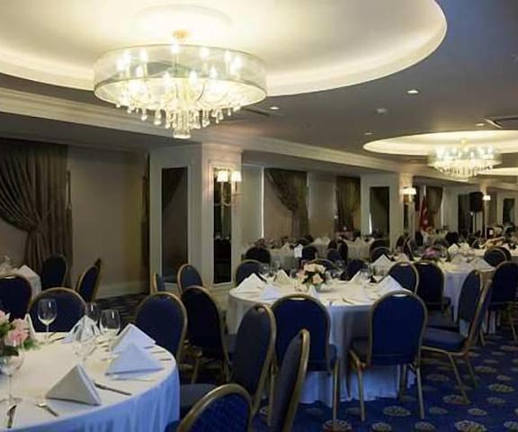 Doubletree By Hilton Hotel Izmir - Alsancak Izmir Izmir Banquet Hall