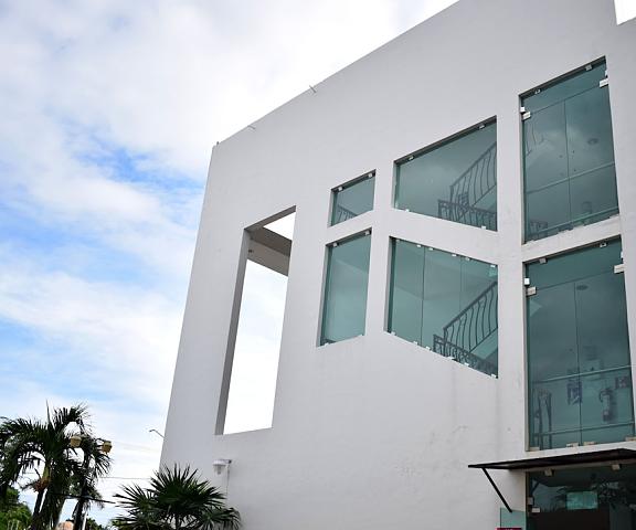 Hotel Principe Quintana Roo Chetumal Entrance