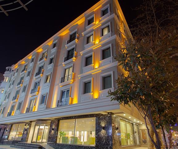 The Parma Hotel Taksim null Istanbul Facade