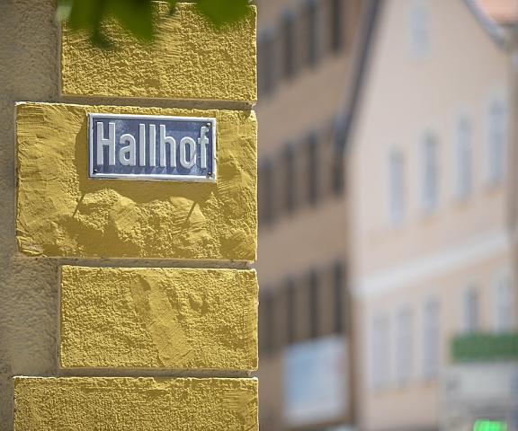 Joesepp´s Hotel am Hallhof Bavaria Memmingen Exterior Detail