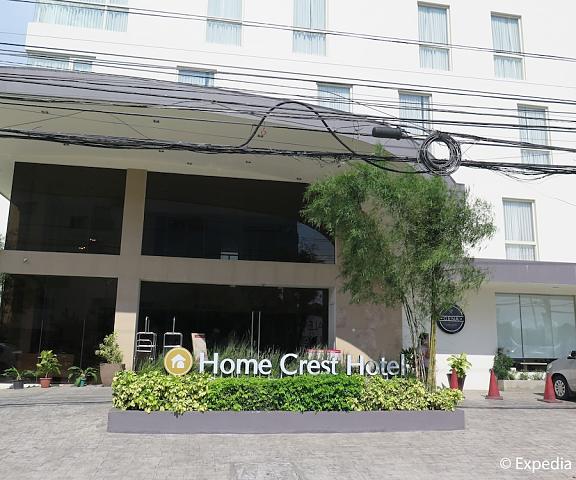 Home Crest Hotel Davao Region Davao Facade