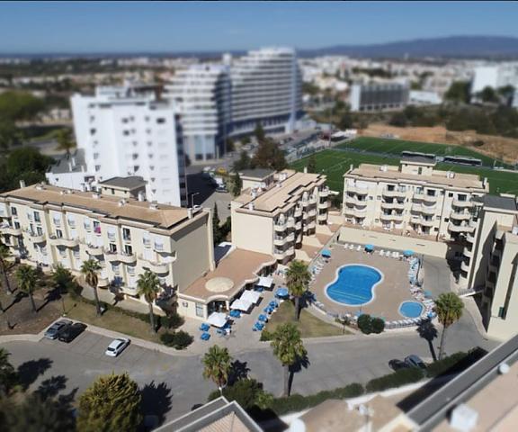 Plaza Real Atlantichotels Faro District Portimao Aerial View