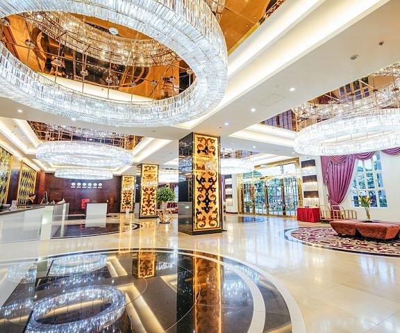 Royal Halong Hotel Quang Ninh Halong Lobby