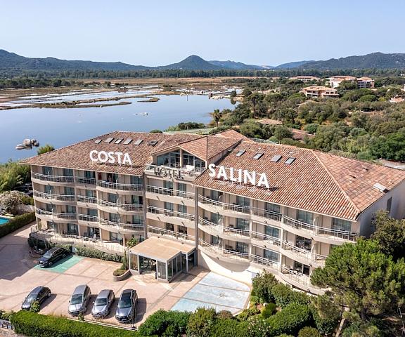Hôtel Costa Salina Corsica Porto-Vecchio Aerial View