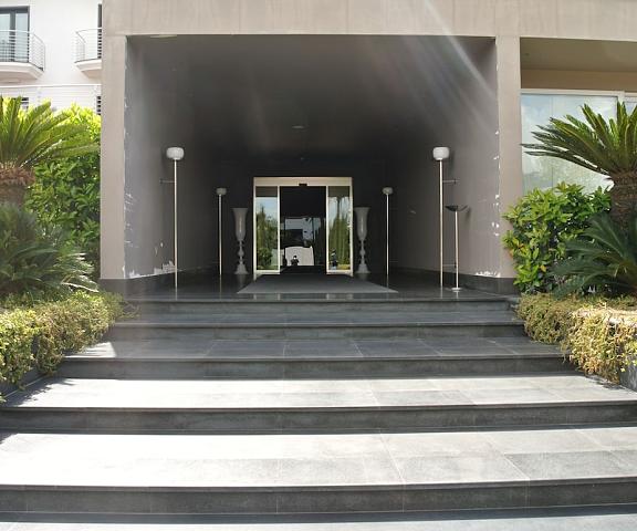 Hotel Giulia Ocean Club Campania Qualiano Entrance