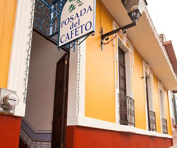 Posada del Cafeto Veracruz Xalapa Facade