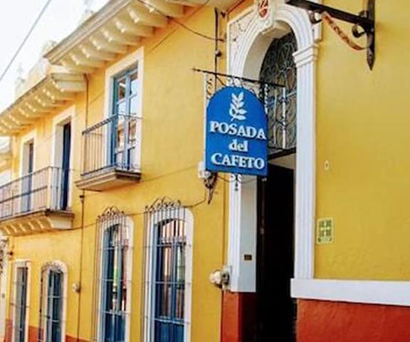 Posada del Cafeto Veracruz Xalapa Facade