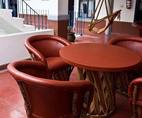 Posada del Cafeto Veracruz Xalapa Lobby