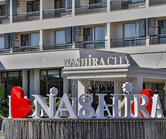 Nashira City Resort null Antalya Entrance