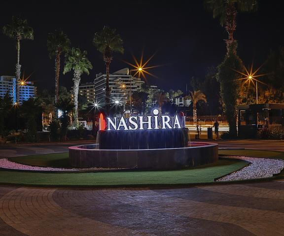 Nashira City Resort null Antalya Exterior Detail