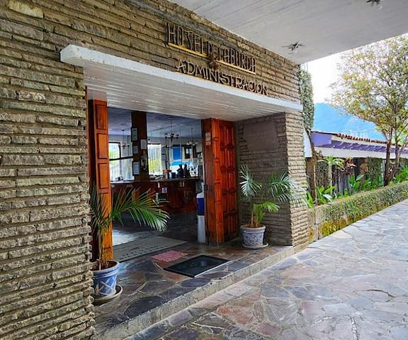 Hotel de la Borda Guerrero Taxco Entrance