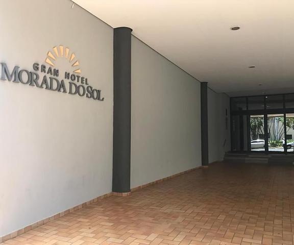 Gran Hotel Morada Do Sol Sao Paulo (state) Araraquara Interior Entrance