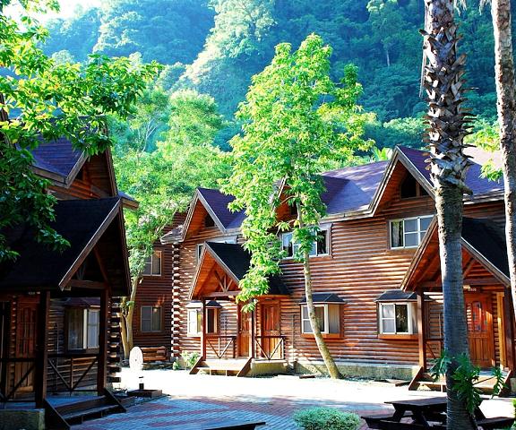 Master Bear Resort Taitung County Beinan View from Property