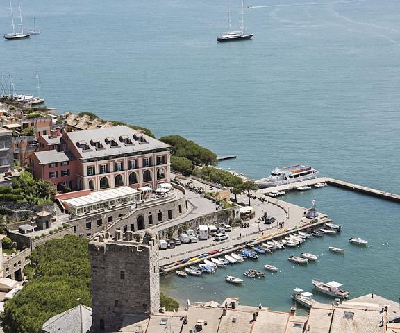 Grand Hotel Portovenere Liguria Portovenere Aerial View
