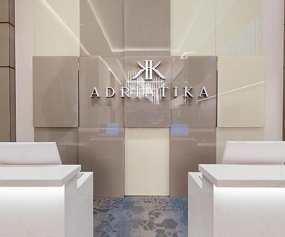 Adriatika Hotel & Residence Guatemala (department) Guatemala City Reception