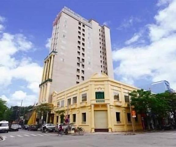 Classic Hoang Long Hotel null Haiphong View from Property