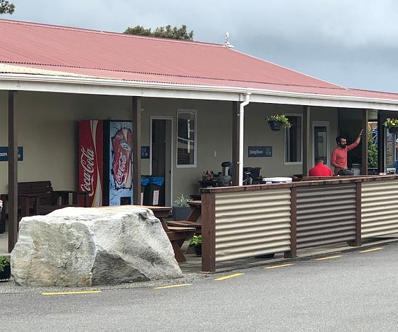 Greymouth Seaside TOP 10 Holiday Park West Coast Greymouth Exterior Detail