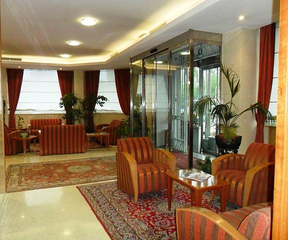 Hotel Riviera Lombardy Segrate Lobby