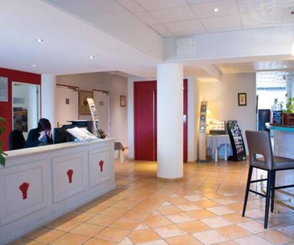 Best Western Hotel Le Sud Provence - Alpes - Cote d'Azur Manosque Interior Entrance