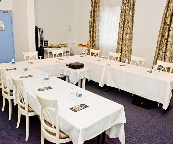 Best Western Hotel Le Sud Provence - Alpes - Cote d'Azur Manosque Meeting Room