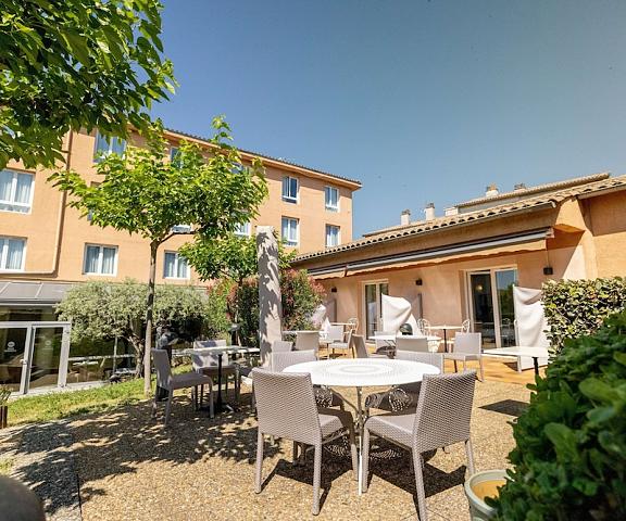 Best Western Hotel Le Sud Provence - Alpes - Cote d'Azur Manosque Exterior Detail