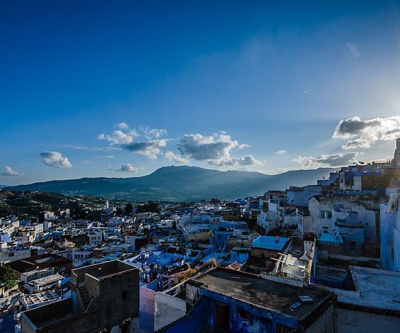 Lina Ryad & Spa null Chefchaouen View from Property