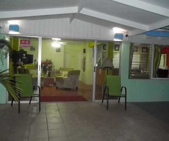 Palm Garden Hotel null Worthing Interior Entrance