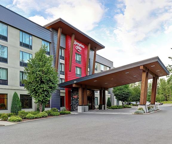 Hampton Inn by Hilton Chilliwack British Columbia Chilliwack Exterior Detail