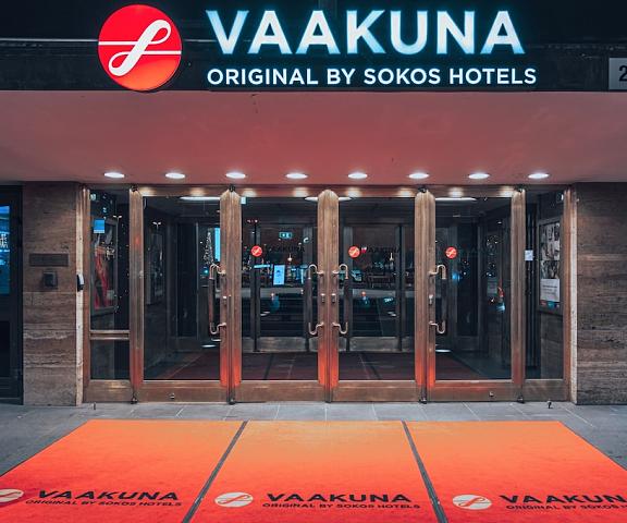 Original Sokos Hotel Vaakuna Helsinki null Helsinki Entrance