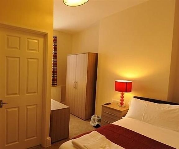 Gails Guest House Wales Barry Room