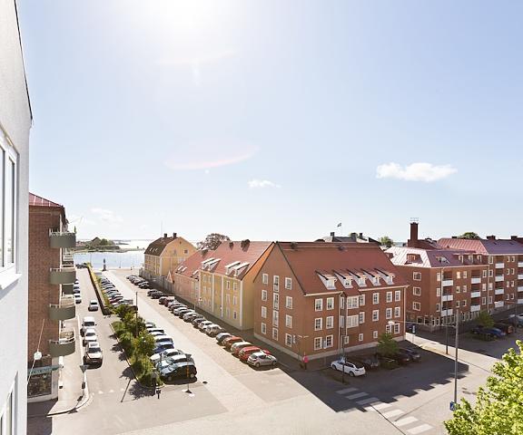 Arkipelag Hotel & Brewery Blekinge County Karlskrona View from Property
