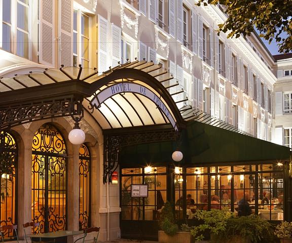 Best Western Hotel De France Auvergne-Rhone-Alpes Bourg-en-Bresse Porch