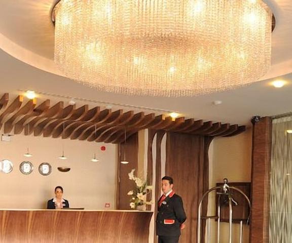 Adana Plaza Otel null Adana Reception