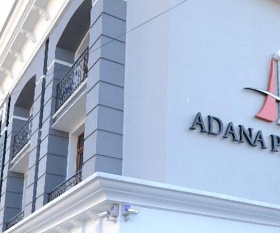 Adana Plaza Otel null Adana Exterior Detail