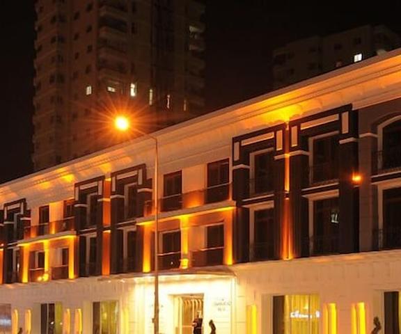 Adana Plaza Otel null Adana Facade