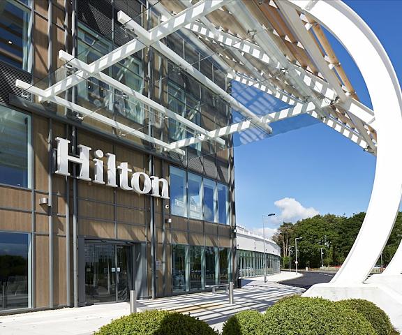 Hilton Southampton - Utilita Bowl null Southampton Facade
