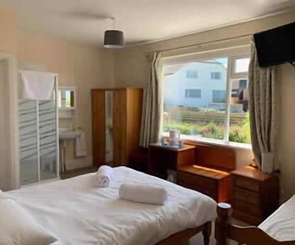 Well Parc Hotel England Padstow Room