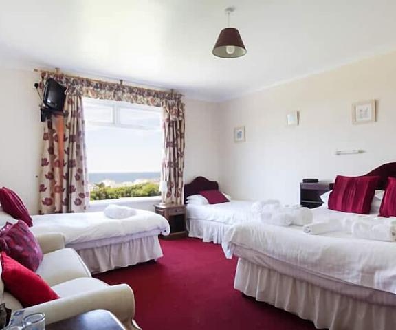 Well Parc Hotel England Padstow Room