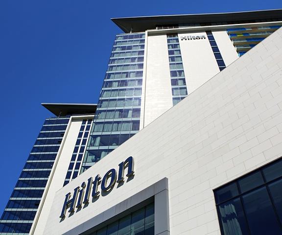 Hilton Batumi Adjara Batumi Facade