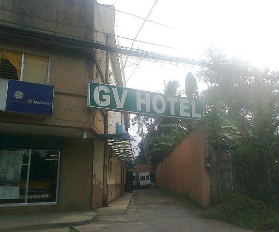 GV Hotel Ipil Zamboanga Peninsula Ipil View from Property