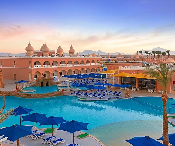 Pickalbatros Alf Leila Wa Leila Resort - Neverland Hurghada null Hurghada Aerial View