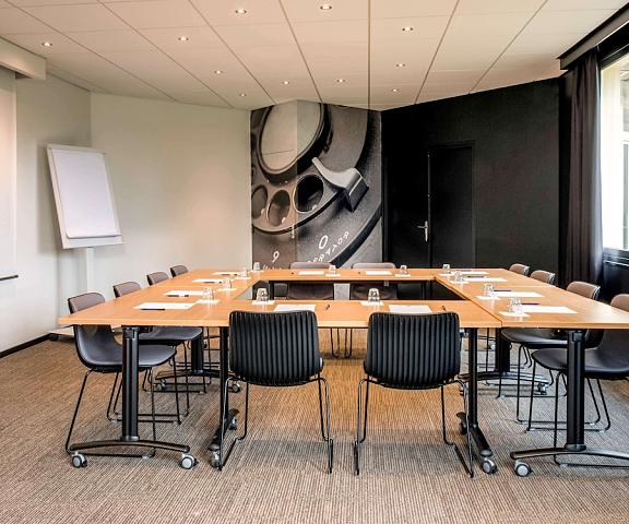 Ibis Chalons En Champagne Grand Est Chalons-en-Champagne Meeting Room