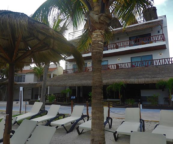 Quinto Sole by GuruHotel Quintana Roo Mahahual Exterior Detail
