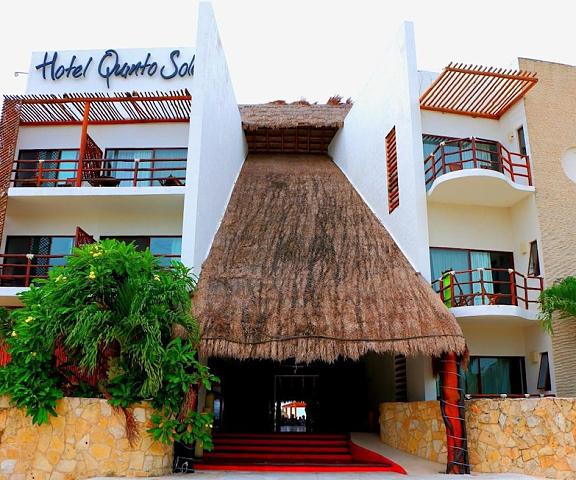 Quinto Sole by GuruHotel Quintana Roo Mahahual Exterior Detail