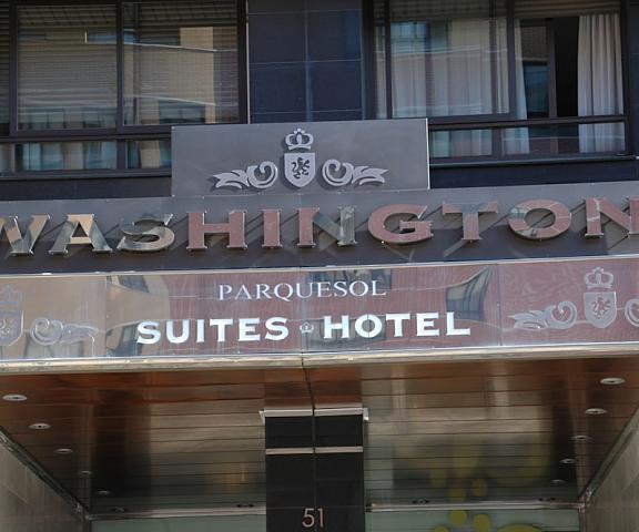 Washington Parquesol Suites & Hotel Castile and Leon Valladolid Facade