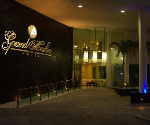 Hotel Grand Marlon Quintana Roo Chetumal Porch