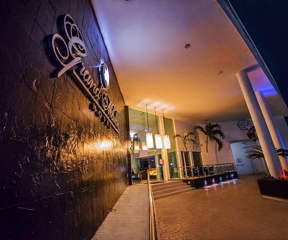 Hotel Grand Marlon Quintana Roo Chetumal Facade