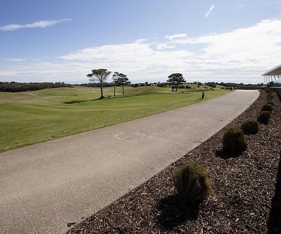 Peppers Moonah Links Resort Victoria Fingal View from Property
