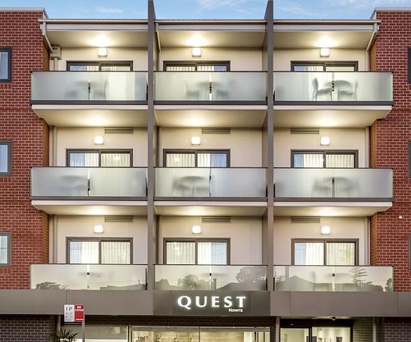 Quest Nowra New South Wales Nowra Facade